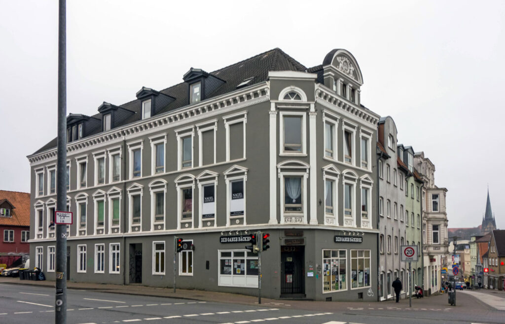 Die Ganze Bäckerei