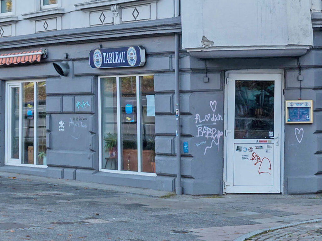 Tableau Kulturcafé