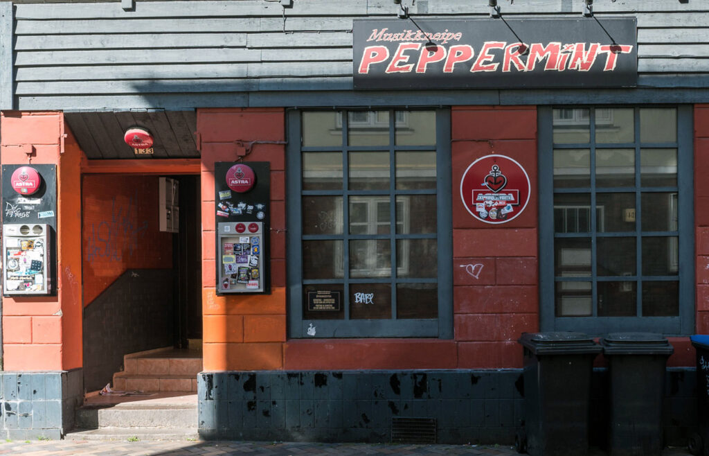 Peppermint