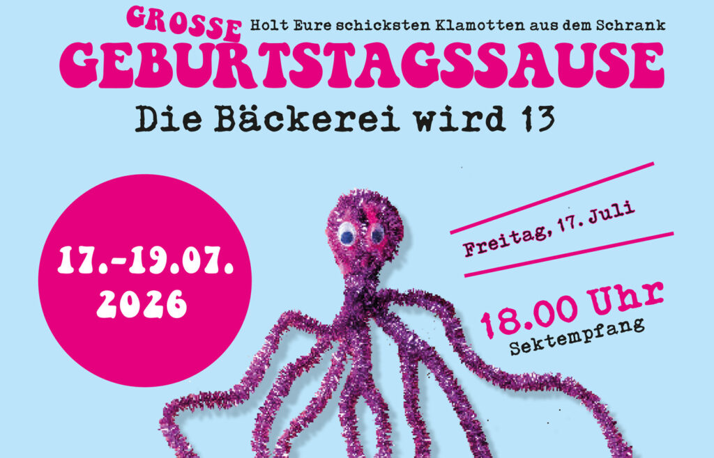 Die Ganze Bäckerei