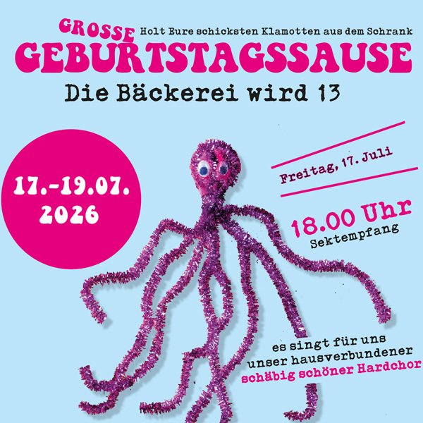 Die Ganze Bäckerei